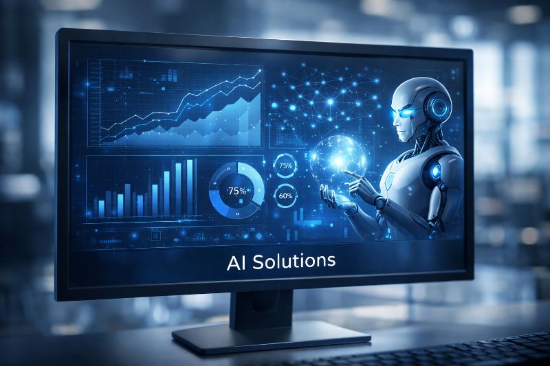 Data, Analytics & AI Solutions