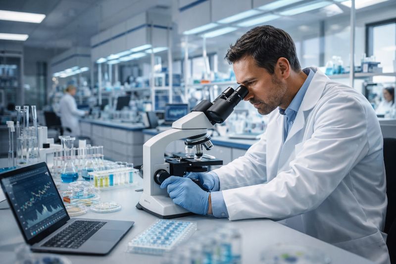 Healthcare & Life Sciences