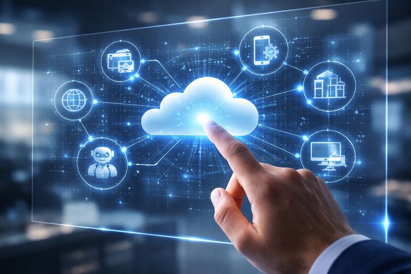 Cloud Migration: A Strategic Move for Scalable Businesses